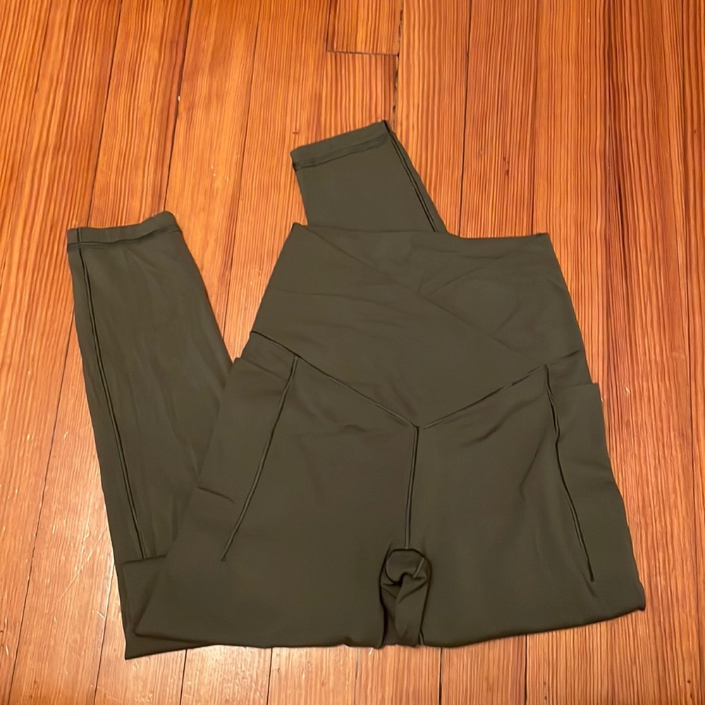 Aerie Real Me Crossover Leggings